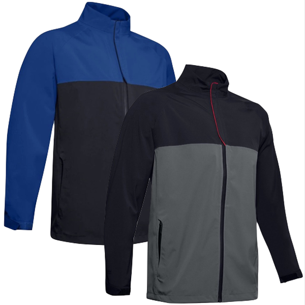 Under Armour Stormproof Golf Rain Jacket