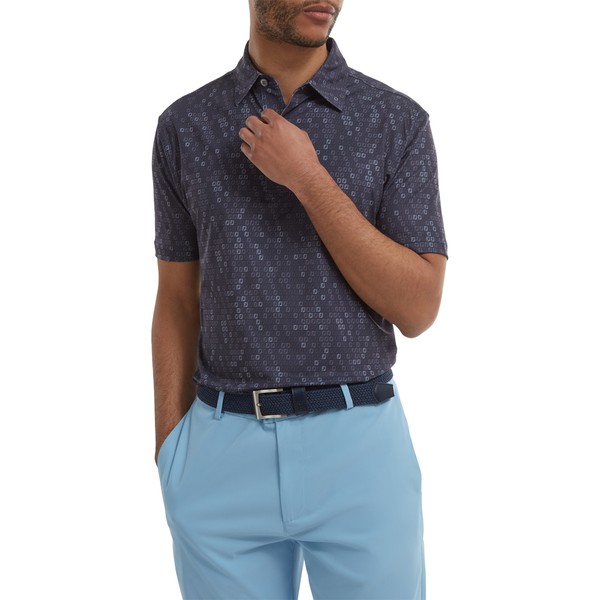 digital camo golf shirts