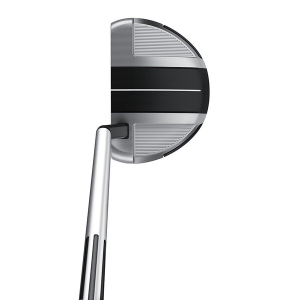 TaylorMade Spider GT Short Slant Rollback Silver/Black Golf Putter