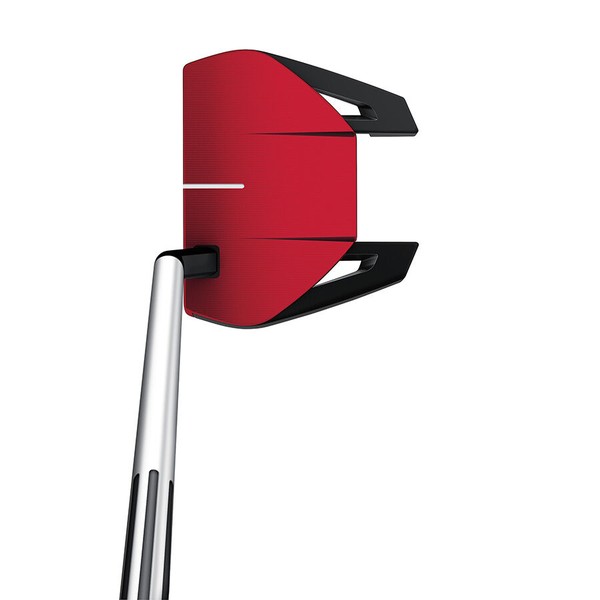TaylorMade Spider GT Short Slant Red/Black Golf Putter