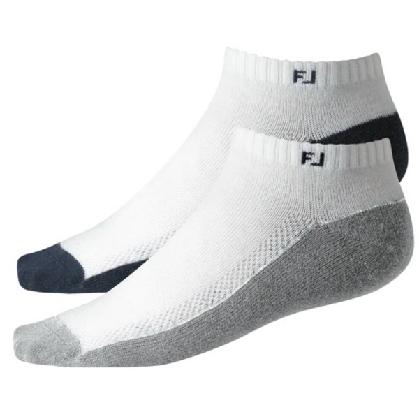FootJoy ProDry Sportlet LADIES Socks 2 Pair Pack Sale