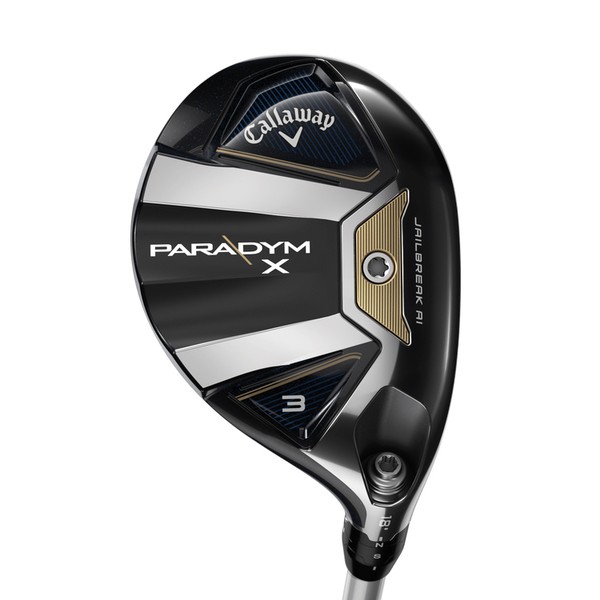 Callaway Paradym X Golf Hybrid 