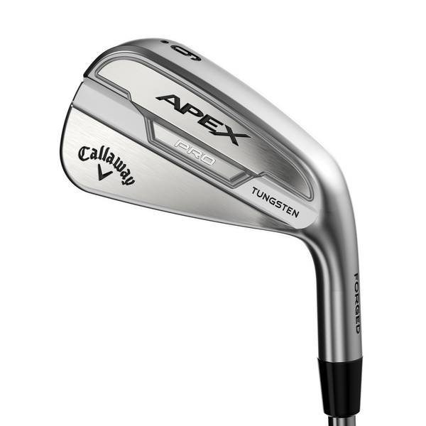 Callaway Apex Pro 21 Graphite Golf Irons