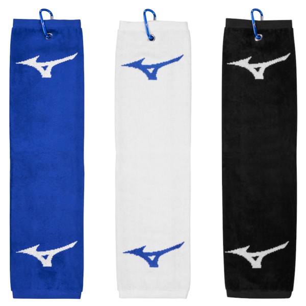 Mizuno Tri Fold Bag Golf Towel