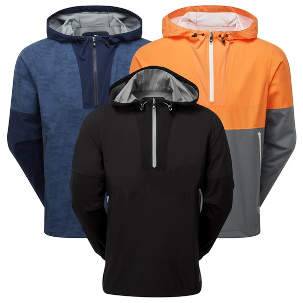 FootJoy HydroLite X Mens Waterproof Hoodie