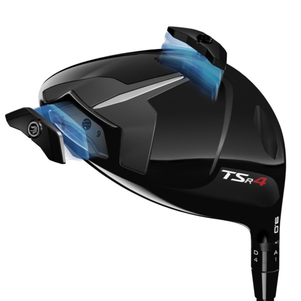 Titleist TSR4 Golf Driver