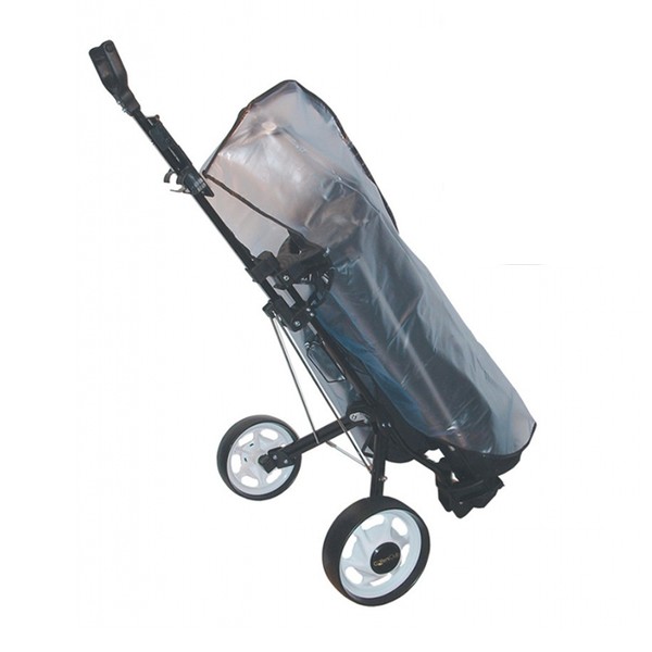 Brand Fusion Clear Bag Cape