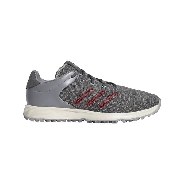 Grey Three F17/Collegiate Burgundy/Grey Six