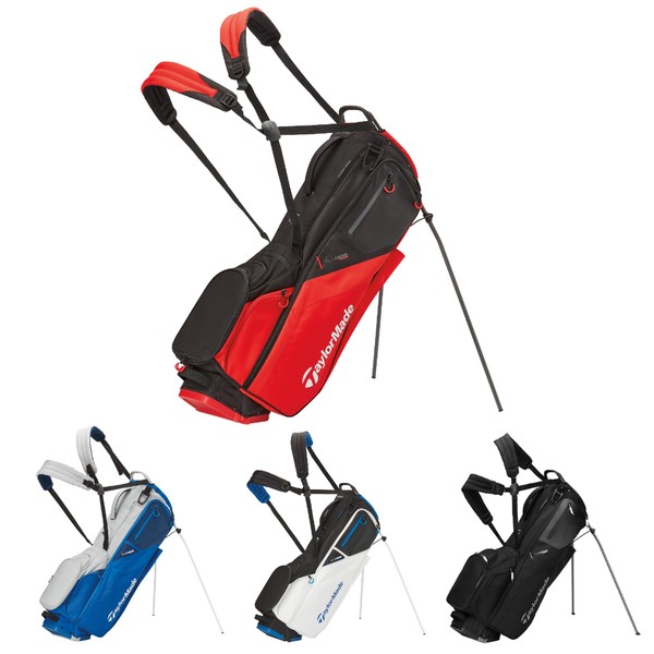 Golf Bags Standing Carry  Cart Bags  TaylorMade Golf