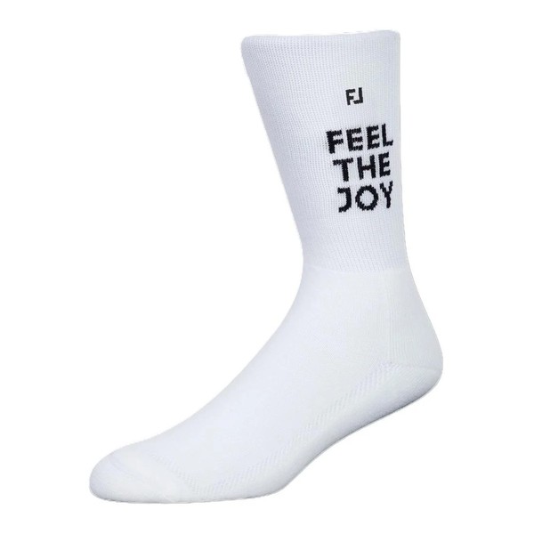 FootJoy Feel The Joy Limited Edition Mens Sock - 1 Pair
