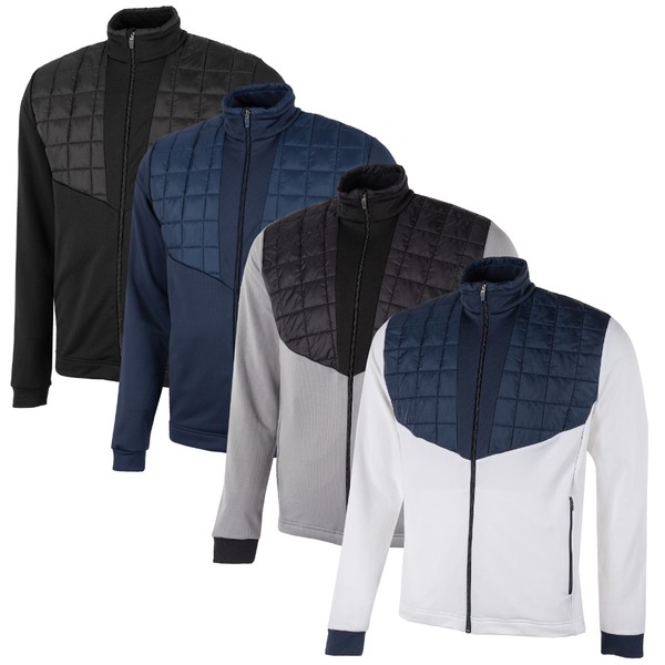 Galvin Green Damian Full Zip Insula 