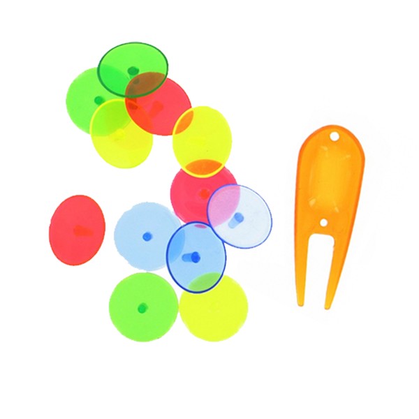 Brand Fusion Neon Markers & Pitchfork