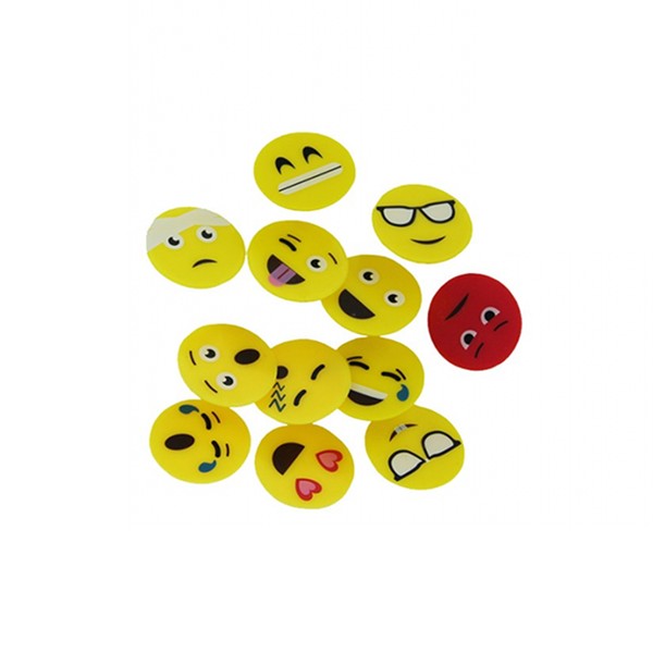 Brand Fusion Plastic Ball Markers with graphics
