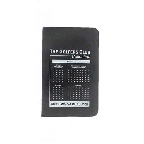 Brand Fusion Deluxe Scorecard Holder