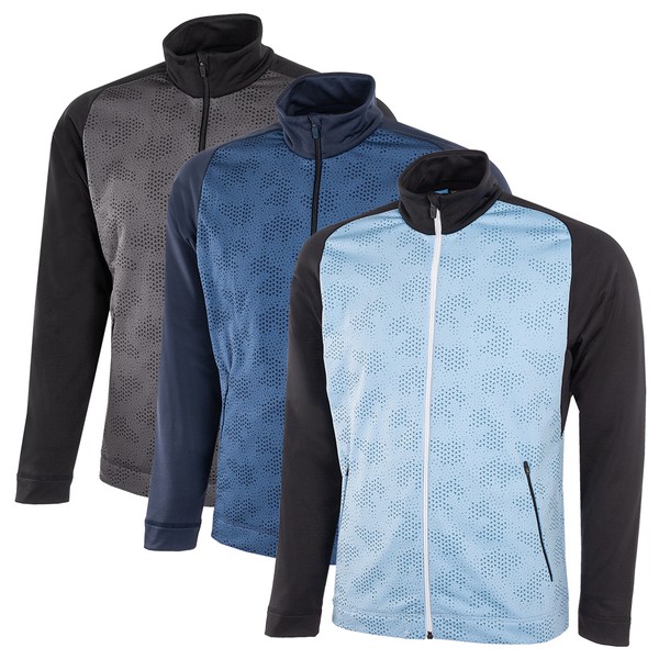 Galvin Green Dason Mens Insula Full-Zip 