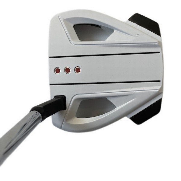 TaylorMade Spider EX Ghost White Short Slant Putter