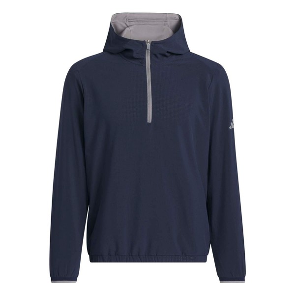 adidas Mens Ultimate365 Anorak Golf Hoodie