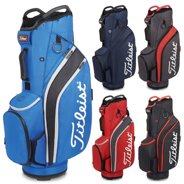 Titleist 2022 Cart 14 Lightweight Golf Bag