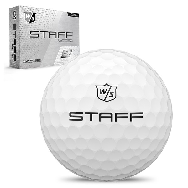 Wilson Staff Model Golf Balls Sale