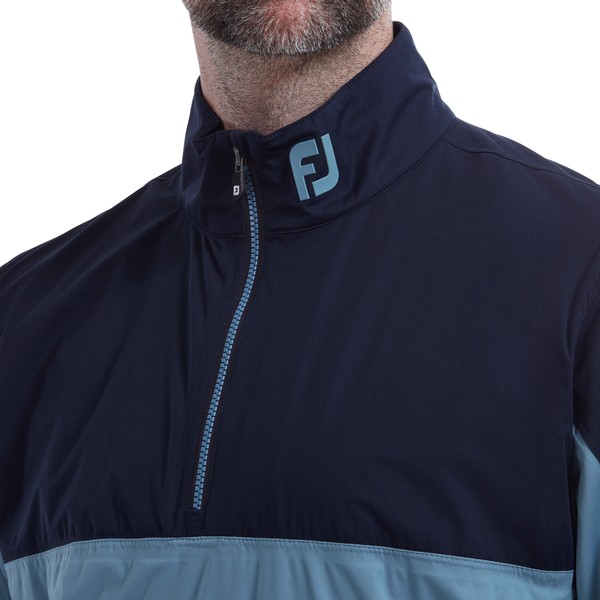 FootJoy Mens HydroKnit Half Zip 