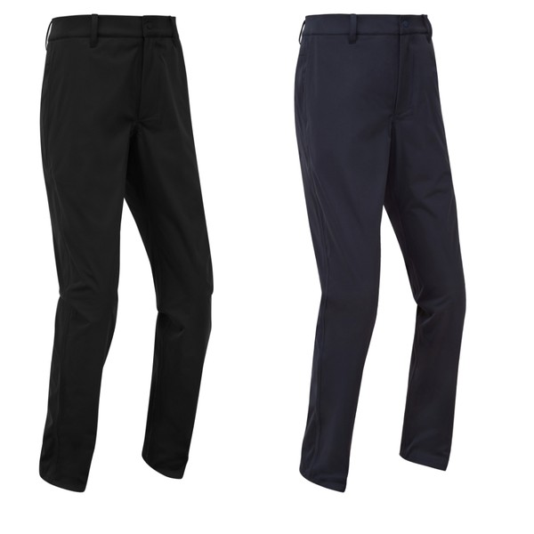 FootJoy Mens HydroKnit Waterproof Trouser