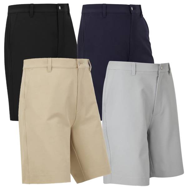 Footjoy Mens Performance Golf Shorts 