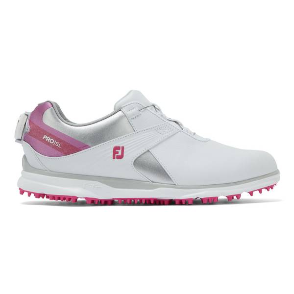FootJoy Pro SL BOA Laced Womens Golf Shoes