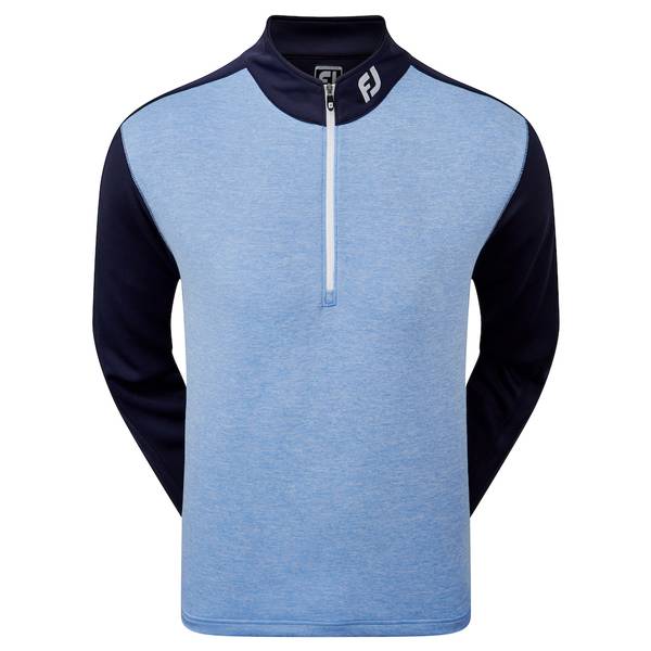 FootJoy Men's Heather Colour Blocked 