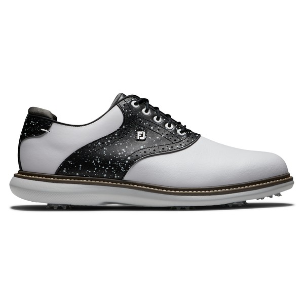 FootJoy Galaxy Traditions Mens Golf Shoe