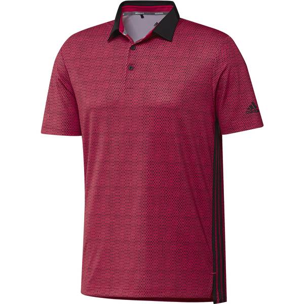 adidas Mens Ultimate 365 Golf Polo Shirt - SALE