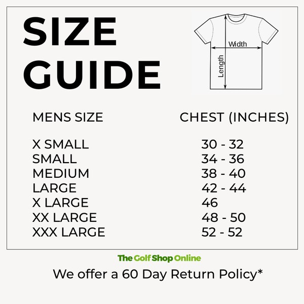 FootJoy Mens Smooth Weather Print Polo 