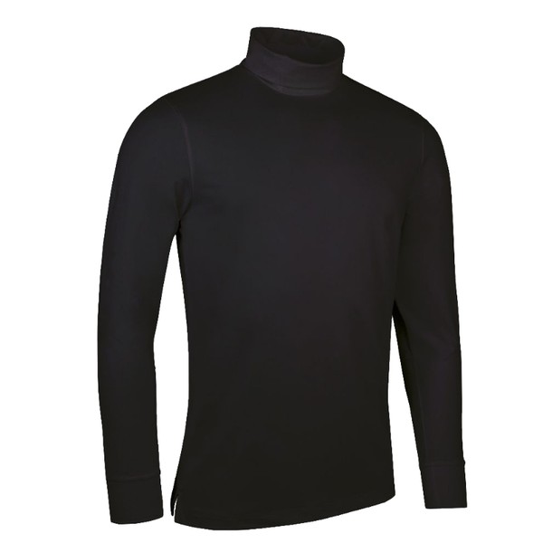 Roll Neck Long Sleeve Golf Top 
