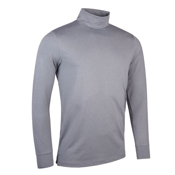 Roll Neck Long Sleeve Golf Top 