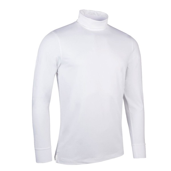 Roll Neck Long Sleeve Golf Top 