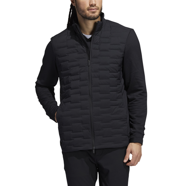 adidas Mens Frostguard Insulated Golf Jacket