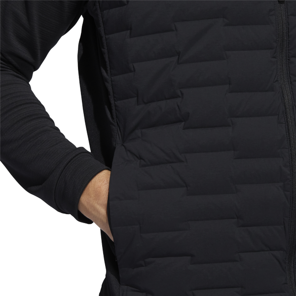 adidas Mens Frostguard Insulated Golf Vest