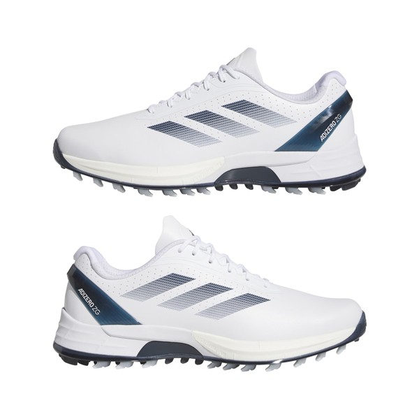 adidas Mens Adizero ZG Spikeless Golf Shoes