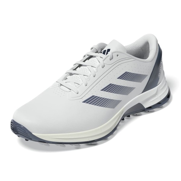 adidas gazelle silver green womens Blue Adidas Samba Golf Shoes- M's 11, W's 12.5  Plum Garments