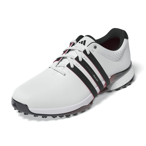 adidas Mens Tour360 25 Spikeless Golf Shoes