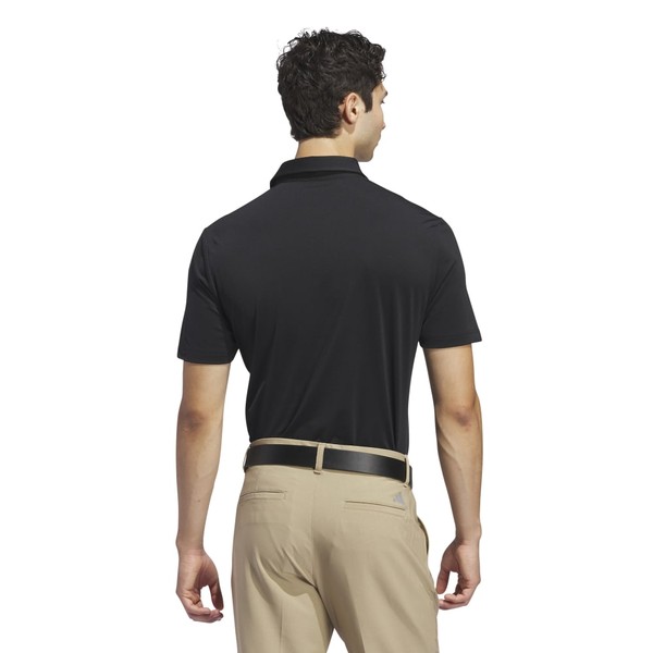 adidas ultimate 365 solid golf polo shirt