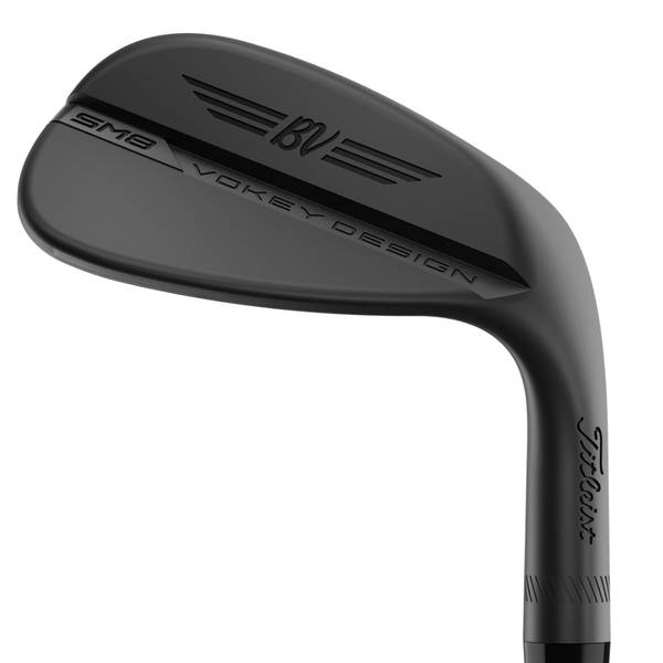 Vokey SM8 Jet Black Wedge