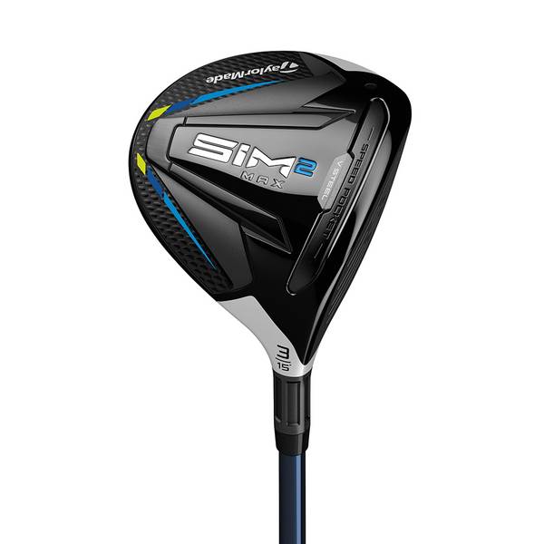 TaylorMade SIM 2 MAX Fairway Wood 