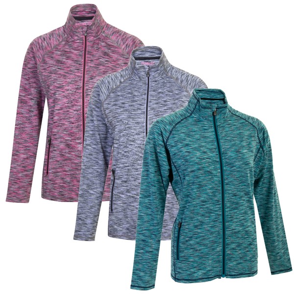 ProQuip Jenny Leisure Golf Jersey