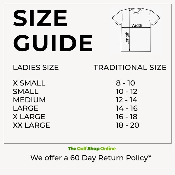 ProQuip Ladies Chloe Lined Golf Cardigan