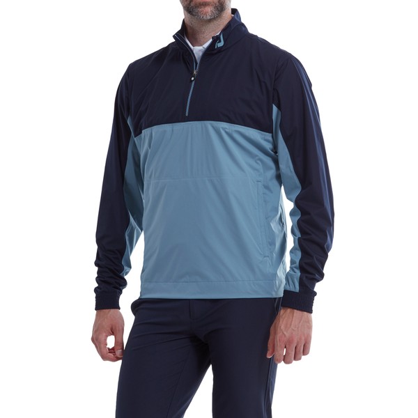 FootJoy Mens HydroKnit Half Zip 