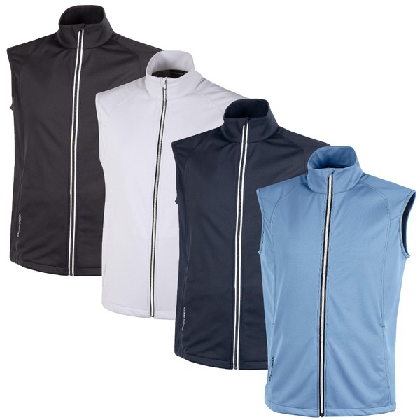 Lionel Full Zip Bodywarmer