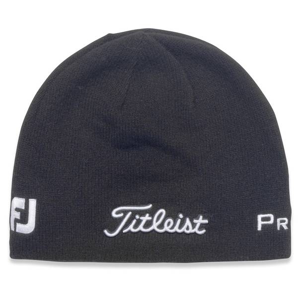 Titleist Merino Wool Performance Beanie Hat