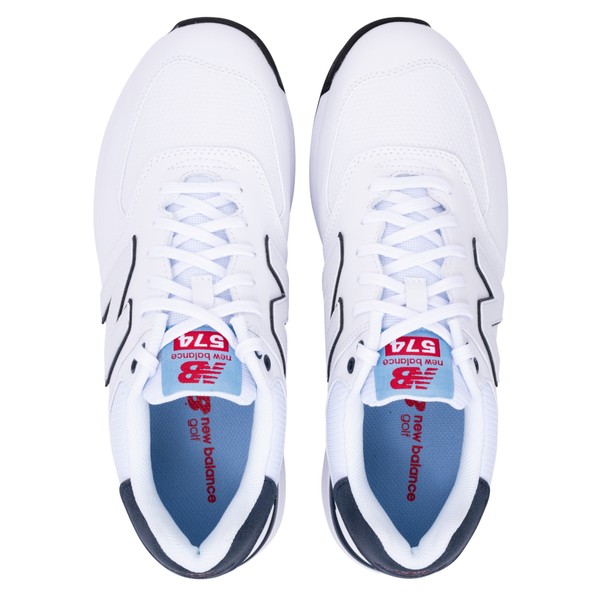 New Balance 574 Greens V2 Mens Golf Shoes
