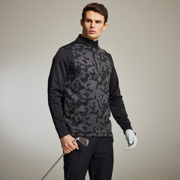 ping roll neck top