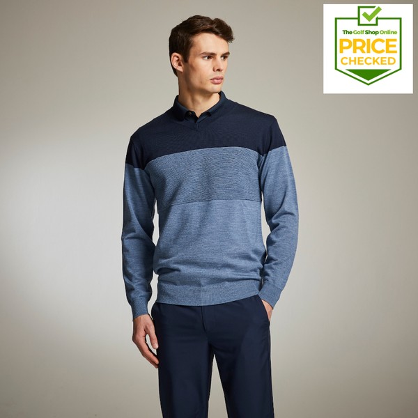 Ping Lucas 1/2 Zip Mens Golf Sweater - SALE
